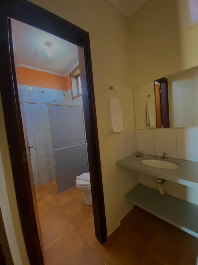 Cores Hotel Olímpia